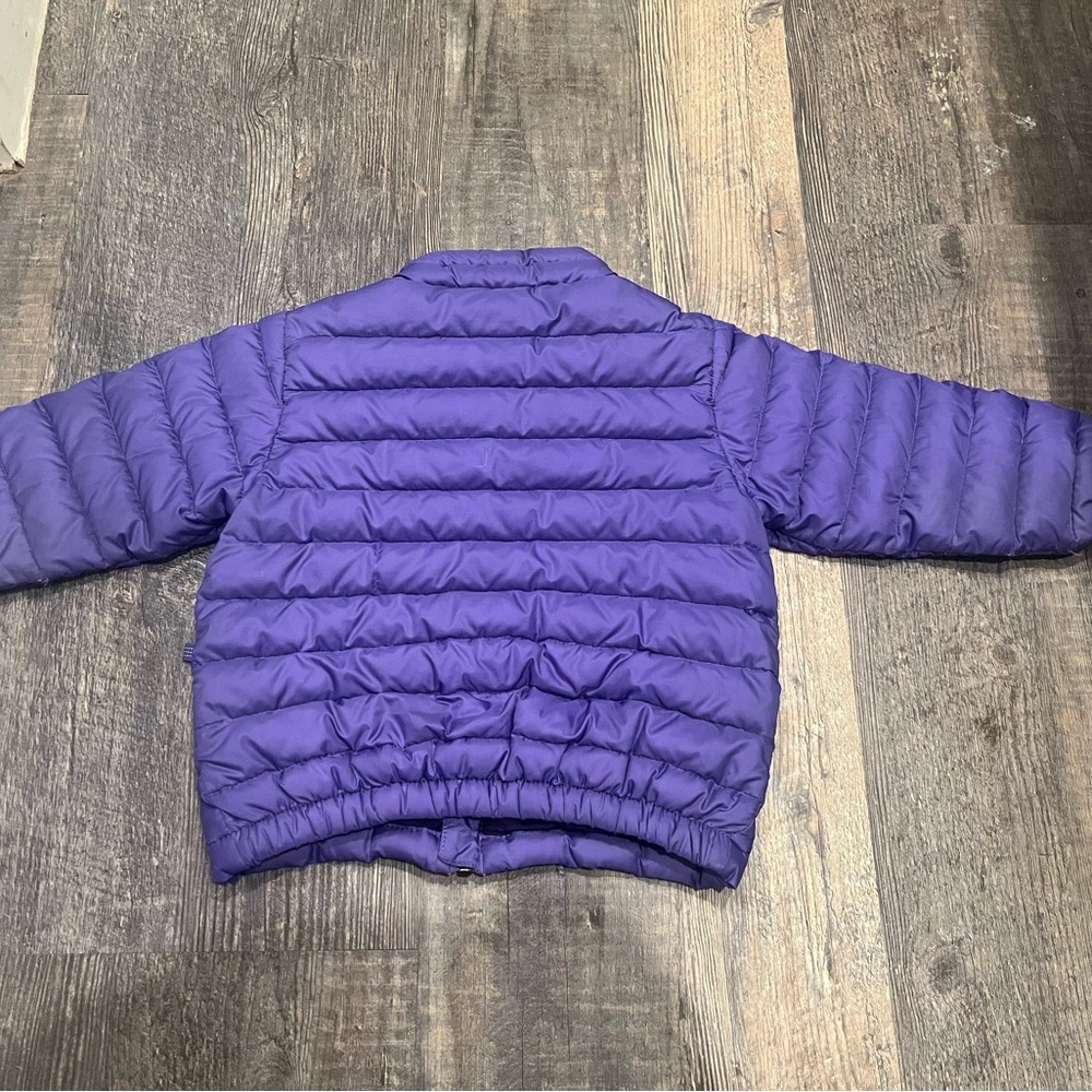 Patagonia Violet Quilted Jacket - Picture 2 of 4